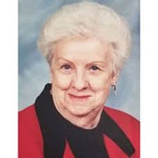 Donna (Stuart) Hembury Evans Obituary July 12, 2020