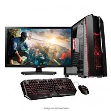 Escritorio de mesa y de pc. Computadoras Para Juegos Y Gamers Magitech Pe