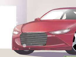 You'll note that sensei miyagi never said, wax on, polish off.. How To Wax Your Car With Pictures Wikihow