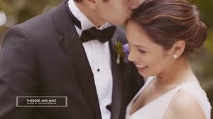 Therese and Mike: A Wedding in San Jose Church