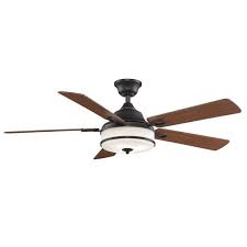 52 Stafford 5 Blade Ceiling Fan With Remote Ceiling Fan With Light Ceiling Fan Fanimation Ceiling Fan