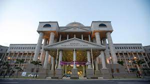 The entire building has been vacated and all entrances closed with yellow police tape. Layout Guide Of The Kuala Lumpur Court Complex As At 17 June 2019 Kl Bar