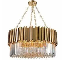 You can try with adding crystal chandelier. Modern Lighting Crystal Chandelier Luxurious Crystal Chandelier For Li Ohr Lighting
