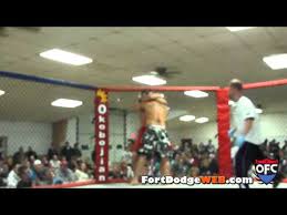 Justin Koster vs Billy Ballard