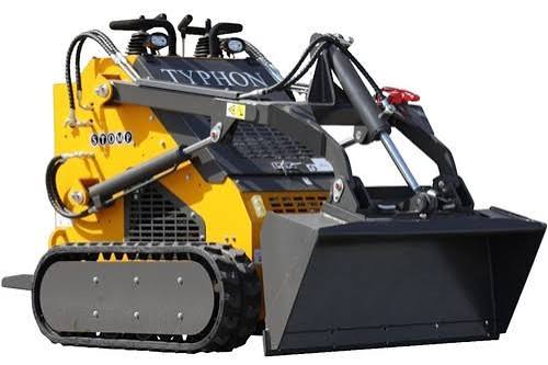 Kawasaki 70TM7 Wheel Loader