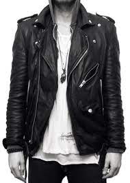 Pin By Tinkujsa Jsa On Style Gentleman Mens Leather Jacket Biker Mens Outfits Leather Jacket Men