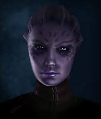 Mass Effect Shiala By Sylianna84 By Freedunhill On Deviantart Mass Effect Mass Effect Art Mass Effect Characters