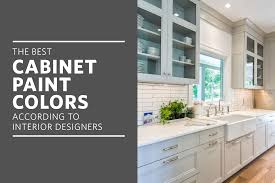 the best paint colors for kitchen cabinets kitchn