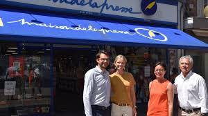 Nouvelle Page Pour La Maison De La Presse A Berck