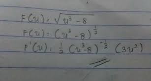 Maybe you would like to learn more about one of these? Diketahui F X Akar X Pangkat 3 Min 8 Maka F X Adalah Brainly Co Id
