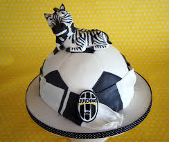 Even though there is a photo, you can still ask for any changes you would like to make. Juventus Soccer Team Cake Cakecentral Com
