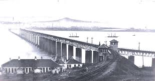 Image result for Science Technology Structural Engineering Bridge Failures Firth of Tay