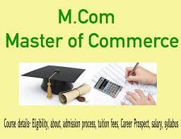 Souscrire à l'une de nos offres avant le le 30 juin 2020. M Com Master Of Commerce Career Connections All About Career