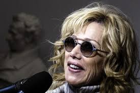 Nancy Brilli: "Che storia, portò in finale anche me"