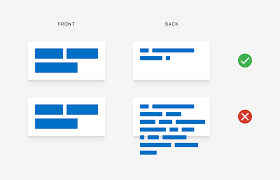 What is a css card? Magic Flip Cards Solving A Common Sizing Problem Smashing Magazine