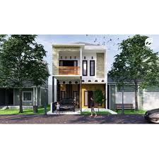 Dengan kehadiran rumah 2 lantai. 26 Gambar Gambar Rumah Minimalis Lantai 2 Terbagus Lingkar Png