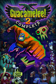 We did not find results for: Buy Guacamelee 2 Complete Microsoft Store
