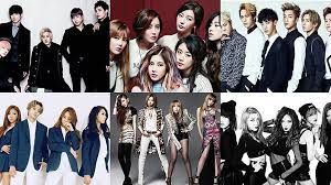 Their current top group is blackpink who did a world tour in 2019. The K Pop Groups That Would Ve Turned 10 This Year Sbs Popasia