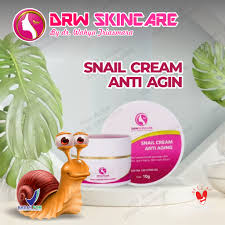 Jual ORIGINAL Snail Cream Anti Aging DRW SKINCARE