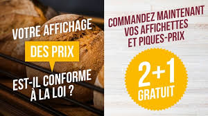 L Affichage Des Prix Dans Une Boulangerie Est Une Obligation Legale Ceres