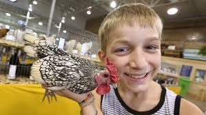 Indiana State Fair Day 11