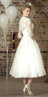 1001 Ideas For Vintage Wedding Dresses To Fall In Love With 2019 Tea Length Dresses Blonde S Short Wedding Dress Tea Length Wedding Dress Tea Length Dresses