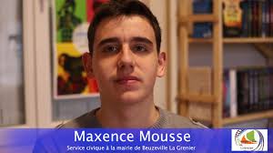 Bienvenue à Maxence ! :-)