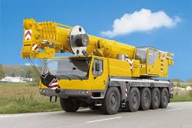 Liebherr Ltm 1095 5 1 Specifications Load Chart 2005 2019