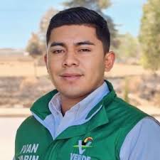 Ivan Marin Rangel Candidato A Diputados Federales Mayoria Relativa Por  Sigamos Haciendo Historia