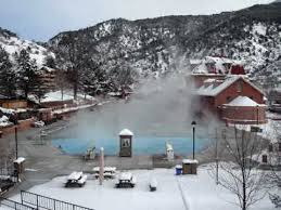 On the 200 block of n. Glenwood Springs Inn A Twitteren A View Of The The Natural Hot Springs At Glenwood Springs Colorado During The Winter Excellent Place To Vacation Downtown Colorado Springs Glenwood Vacation Winter Natural Check