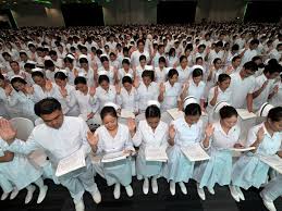 Velez college is an educational institution incorporated under the philippine corporation law on march 28, 1966. 16 219 Pass Nursing Board Inquirer News