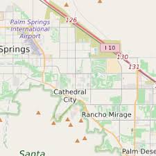 Palm springs iata and icao airport codes. Map Of All Zip Codes In Palm Springs California Updated August 2021