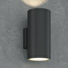Outdoor Cylinder 6 Up And Down Ip65 Wall