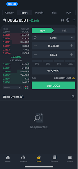 Create an account on an exchange that supports doge. Buy Dogecoin In 6 Easy Steps On Binance Binance Blog