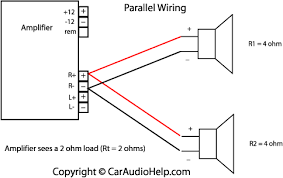 Parallel Speaker Wire Get Rid Of Wiring Diagram Problem