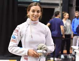 Alberta santuccio (fiamme oro), 5. Italspada Da Urlo In Coppa Del Mondo Rossella Fiamingo Vince A Budapest Terzo Santarelli