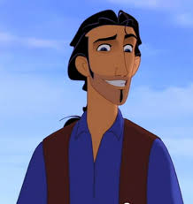 Chat, roleplay, and learn more about Flynn Rider