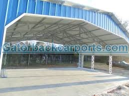 On the street of vail acres road and street number is 137. Carports Louisiana Metal Carports La Louisiana Carports Gatorback Carports