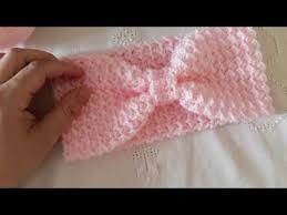 طريقة عمل بندانة للشعر بالكروشيه crochet tutorial diy youtube in 2021 knitted scarf knitted fashion