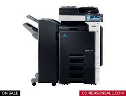Konica minolta business solutions europe is your partner for smart it services & systems, multifunctional devices & professional printing! Konica Minolta Bizhub C220 Specifications Office Copier