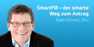 Der smarte Weg zum Antrag mit SmartFill!