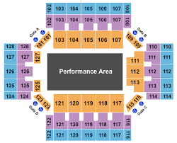 albany civic center seating chart albany