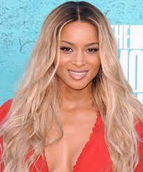 Ombre hair is a fabulous way to change your look without settling for just one hair color. Ciara S Ombre Hairstyle Evolution