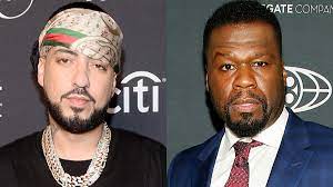 French Montana Shares Alleged Proof Of 50 Cent Working As A Feds Informant | iHeart