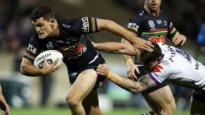 Вокалист джулиан касабланкас, гитаристы ник валенси и альберт хаммонд младший, басист николай фрайчур и ударник фабрицио моретти. Penrith Panthers Fans Turn On Ivan And Nathan Cleary Phil Gould After Bathurst Car Crash Sporting News Australia