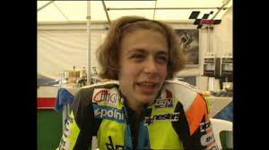 Sie verlassen den webauftritt der stadt neuötting. Valentino Rossi Debut First Race Ever In 125cc Vr46 Trail Of Glory Youtube