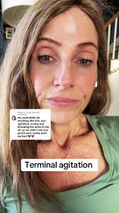 Understanding Terminal Agitation in Hospice Care