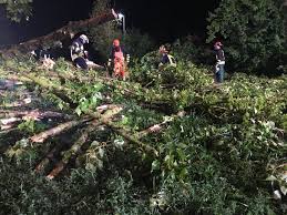 Everything at a glance at our new website. Tornado Uber Hessen Millionenschaden Durch Schwere Unwetter