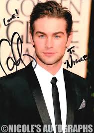 CHACE CRAWFORD