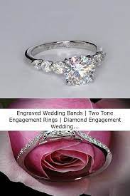 Platinum Rings Discount Engagement Rings Wedding Rings White Gold And Diamo Diamond Engagement Wedding Ring Wedding Rings Engagement Wedding Band Engraving